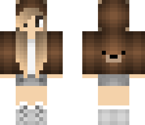 bear girl