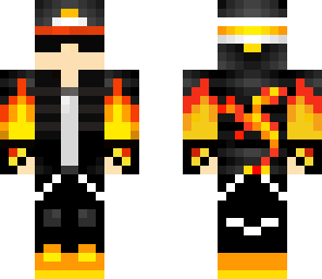 flames by kaizan