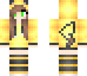 pikachu girl