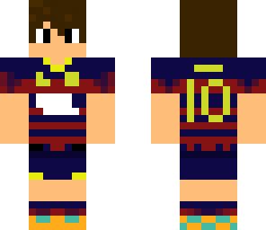 messi fcb