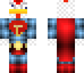 derpy superchicken