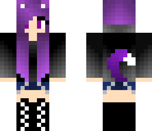 kitty girl cat amethystsnowy