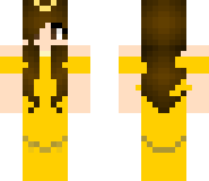 belle from disney maliyah