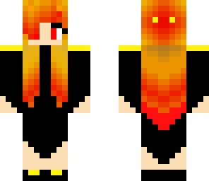 halloween flamehsnowflake