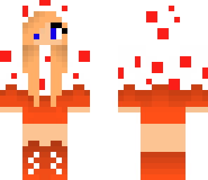 cake girl