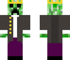 king-o-creepers skin skills
