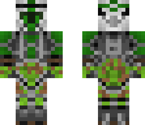 clone commander gree