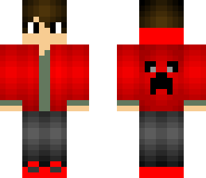 red swag boy