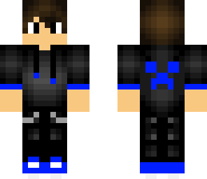 blue creeper boy