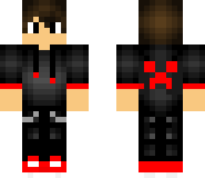 red creeper boy