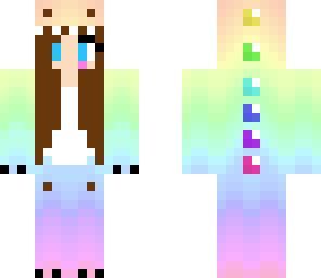 dino girl 