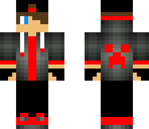 cool red guy