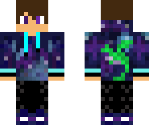 galaxy boy
