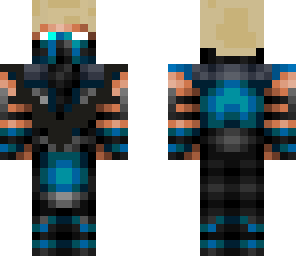 blond warrior