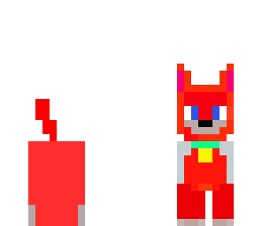 red dog