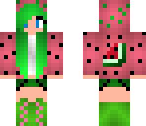 melon girl