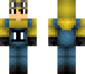 minion boy