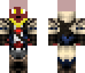 netherfolk assassin