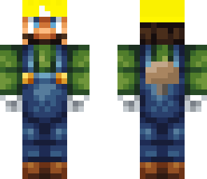 king luigi