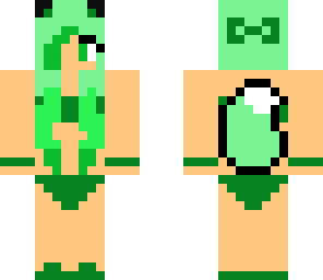 florasnowflake's swimsuit