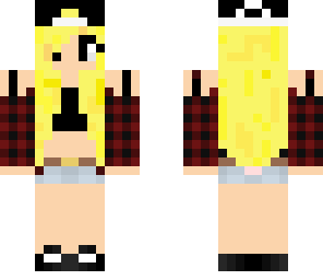 cute girly tomboy fixed