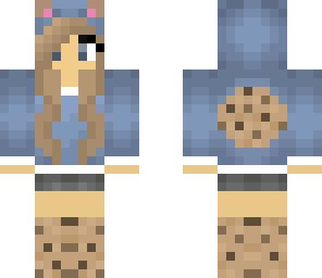 edited cookie skin