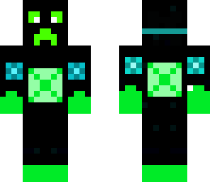 cool plaid creeper