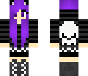 amethystsnowy's emo skin