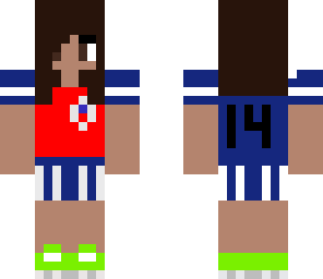 soccer player