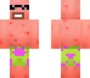 badasser patrick