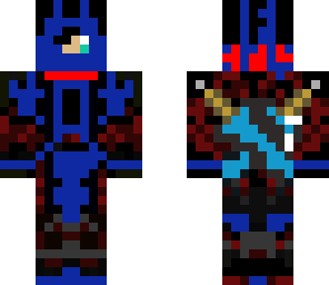 the blue assasin