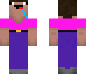 purple derp steve