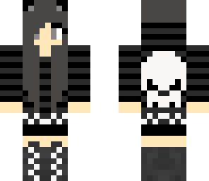sparkle's emo skin
