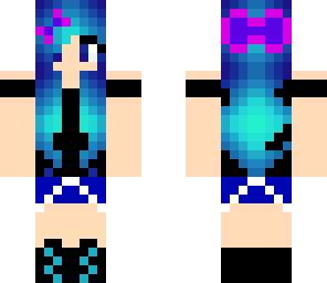 cool blue
