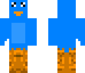 blue bird