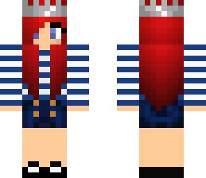 sailor girl