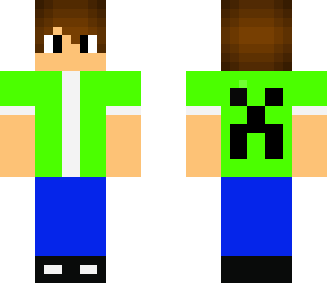 creeper dude