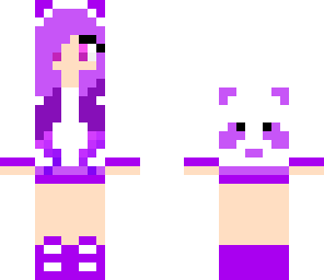 amethystsnowy cute panda
