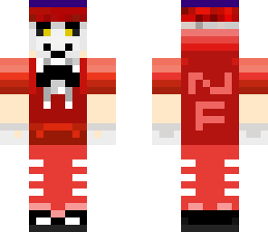 my new yt skin