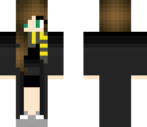 hufflepuff girl