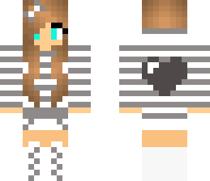 sparklesnowflake's cute skin