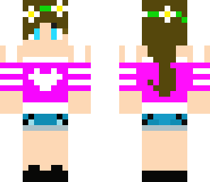 cute girly girl