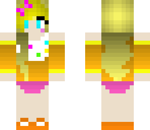 toy chica girl