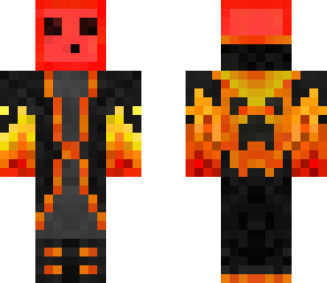 orange slime