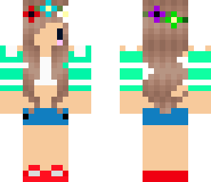 cute chibi girl