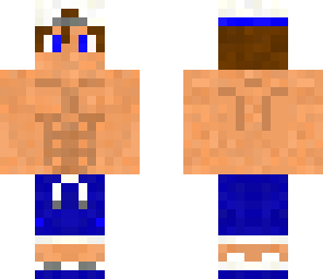 six pack guy