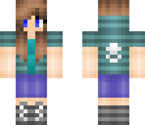 mochacraft girl