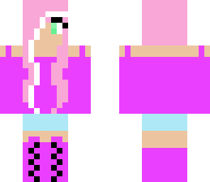 new skin