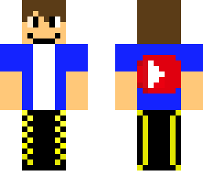benedicthd skin evt yt skin