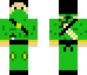 firerox123's ninja skin